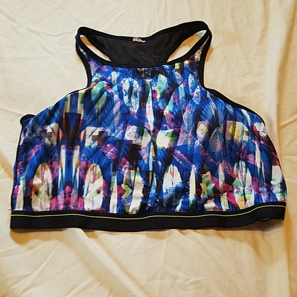 Fabletics sports bra